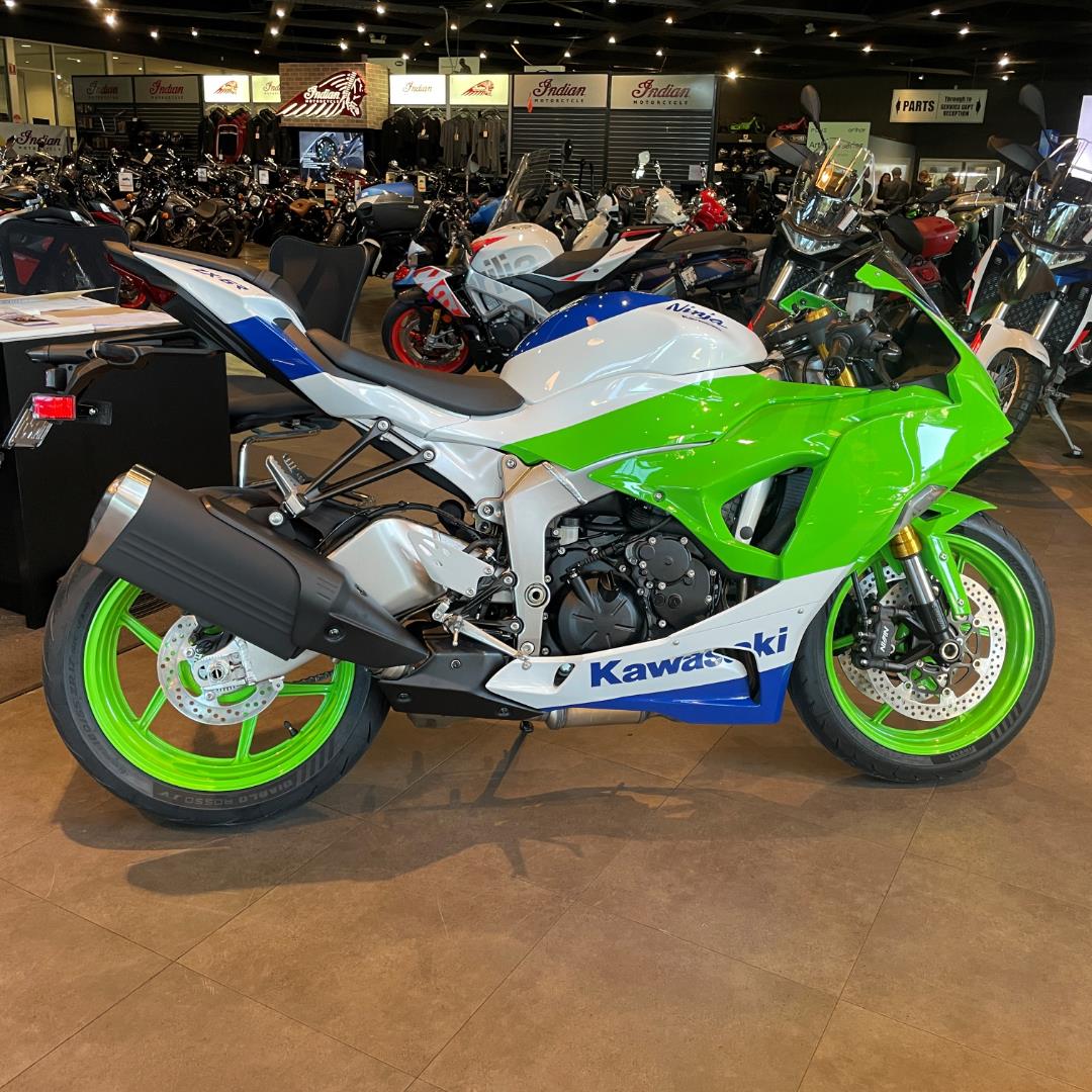 Kawasaki Ninja ZX-4R | Supersports | Brisan Motorcycles Newcastle